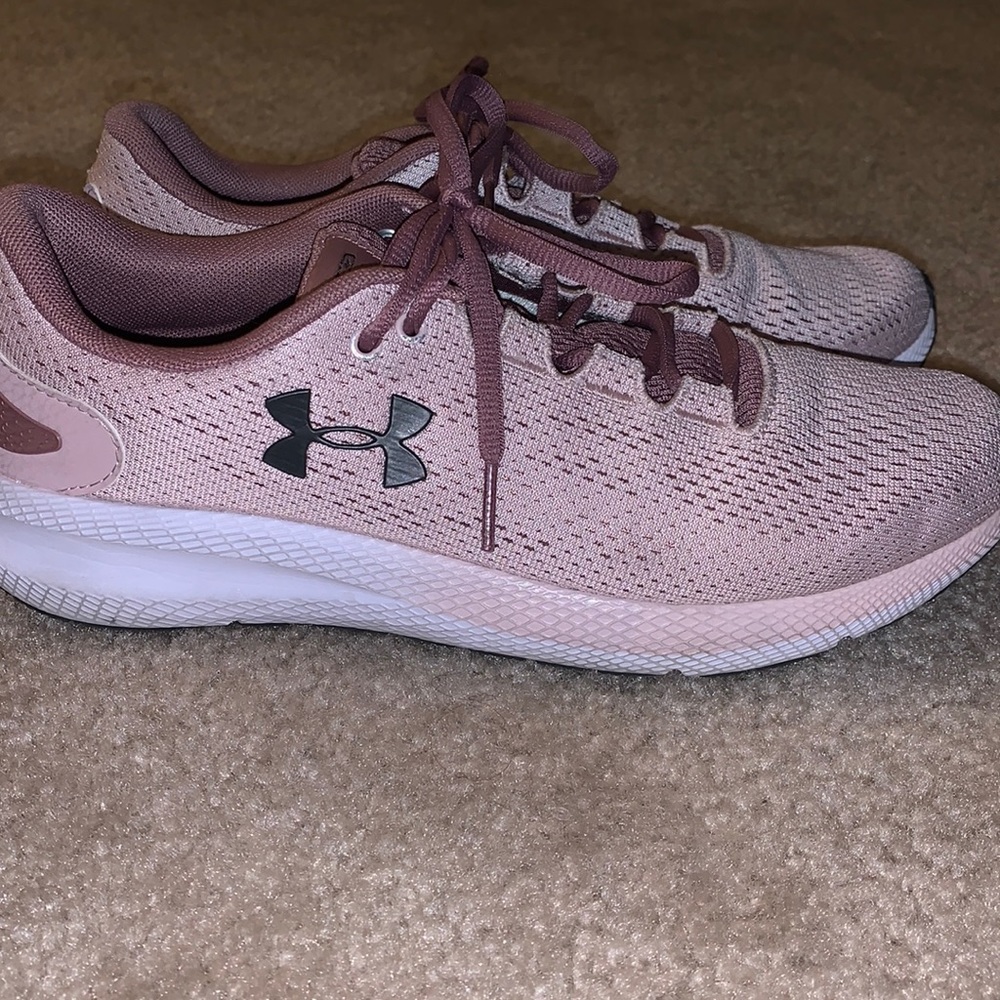 COPY - under armour sneakers pink and purple